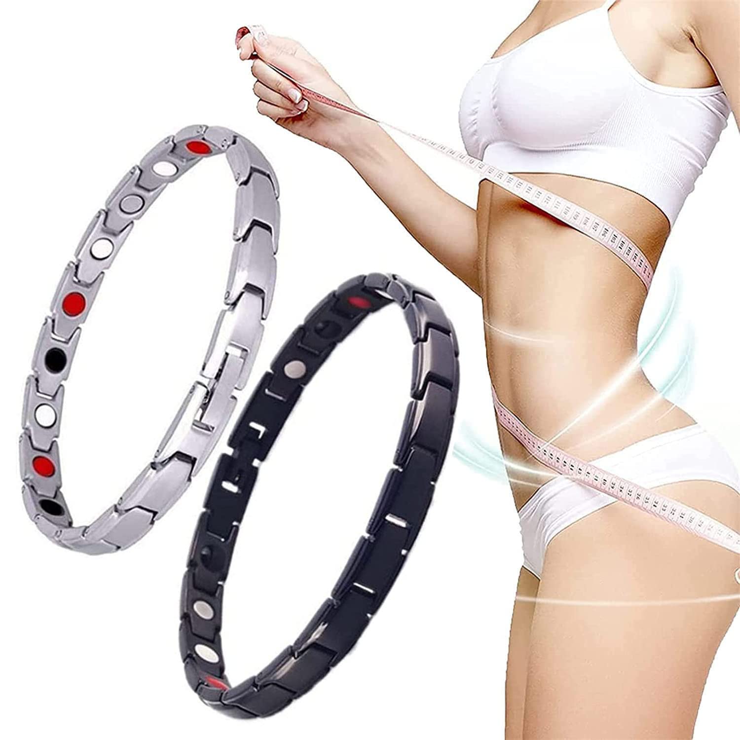 BRAZALETE PULSERA MAGNETICA