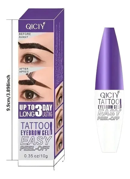 Drop Set Romantic Tatuador de ceja