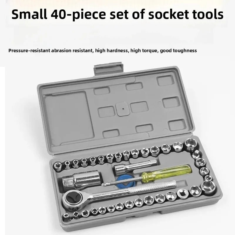 Ratchet Juego Copas | Kit de Herramientas