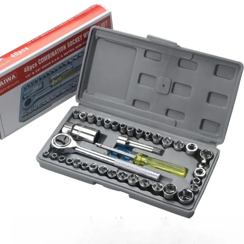 Ratchet Juego Copas | Kit de Herramientas
