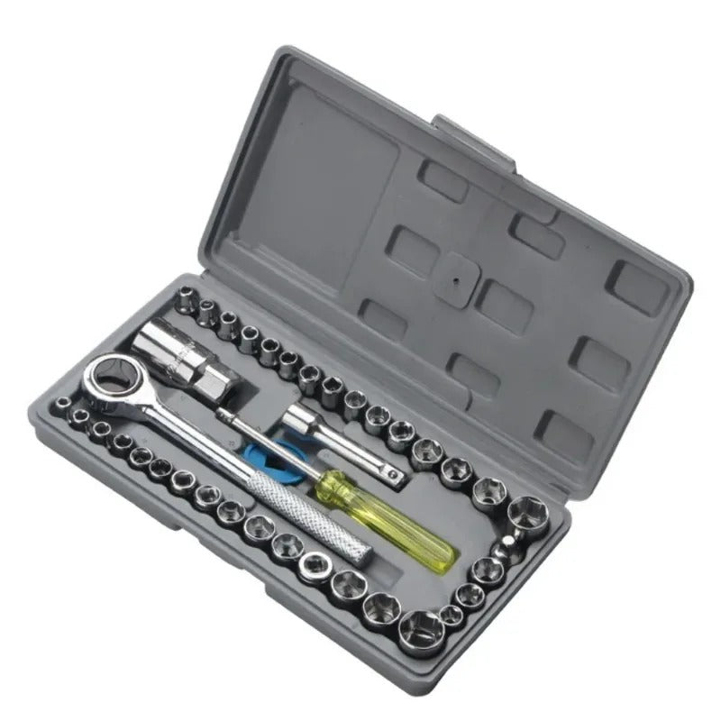 Ratchet Juego Copas | Kit de Herramientas